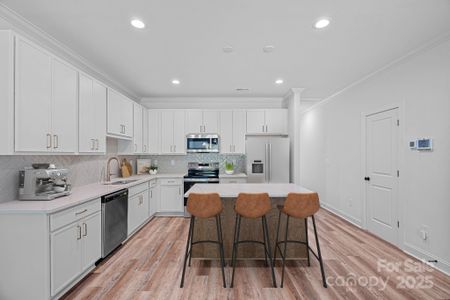 New construction Townhouse house 4015 Sofley Rd, Charlotte, NC 28206 - image 9