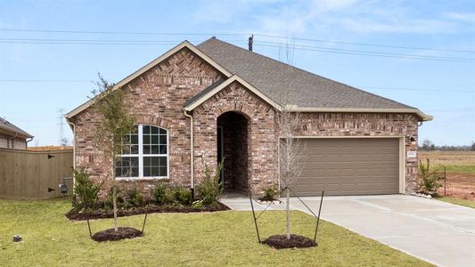 New construction Single-Family house 4010 Silver Falls Ln, League City, TX 77573 null- photo 1 1