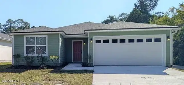 New construction Single-Family house 8570 Cheryl Ann Ln, Jacksonville, FL 32244 - image