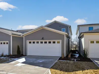 New construction Single-Family house 91 Parkland Dr, Pittsboro, NC 27312 plan Lumen B - image