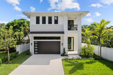 New construction Single-Family house 318 Se 5Th St, Delray Beach, FL 33483 - photo 0