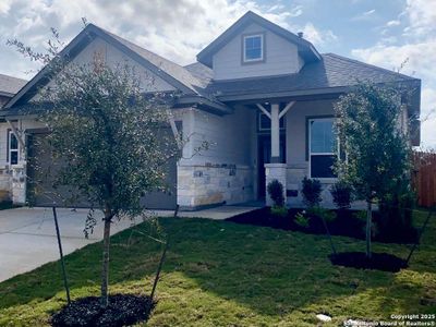 New construction Single-Family house 2009 Shepards St, Seguin, TX 78155 plan Avril - image