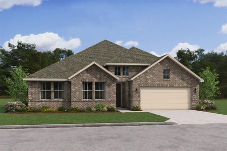 New construction Single-Family house 904 Hooks Trail, League City, TX 77573 - photo 0