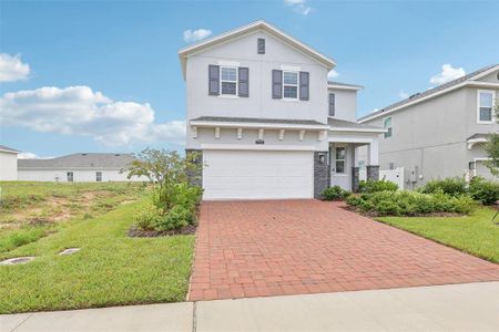 New construction Single-Family house 27421 Black Kite Ave, Howey-in-the-Hills, FL 34737 plan Gasparilla - image