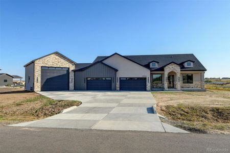 New construction Single-Family house 29900 E 162Nd Ave, Brighton, CO 80603 - image