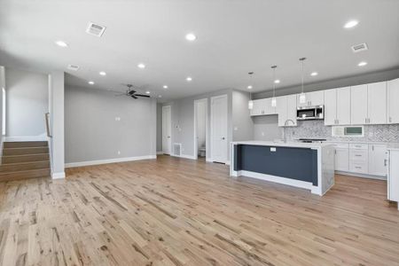 New construction Condo house 4401 Cabell Dr, Unit 102, Dallas, TX 75204 null- photo 12 12