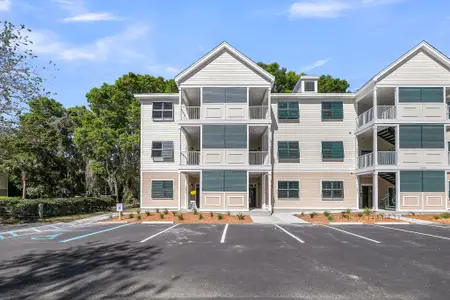 New construction Condo house 7613 Indigo Palms Wy, Johns Island, SC 29455 - image