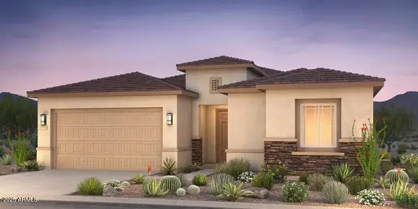 New construction Single-Family house 24899 N 170Th Dr, Surprise, AZ 85387 plan Parklane - image