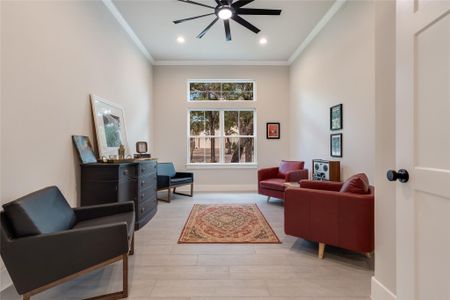 New construction Single-Family house 6 Sonata Cir, Wimberley, TX 78676 - image 7