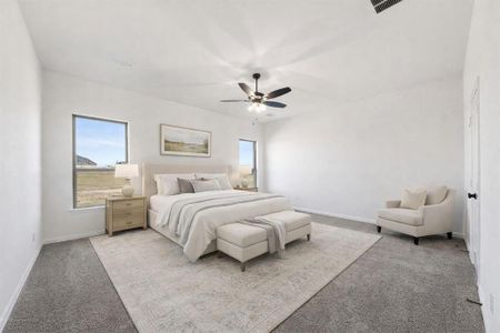 New construction Single-Family house 431 Paradise Ridge Dr, Waxahachie, TX 75167 - image 9