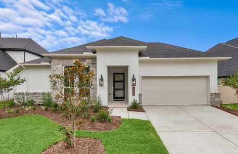 New construction Single-Family house 15682 Audubon Park Dr, Pinehurst, TX 77362 plan 2909AU - image 1