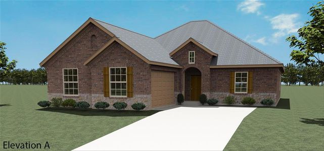 New construction Single-Family house 341 Coronation, Red Oak, TX 75154 Chilton A- photo 0