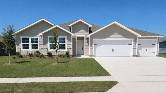 New construction Single-Family house 502 White Willow Dr, Josephine, TX 75173 plan Holden - image