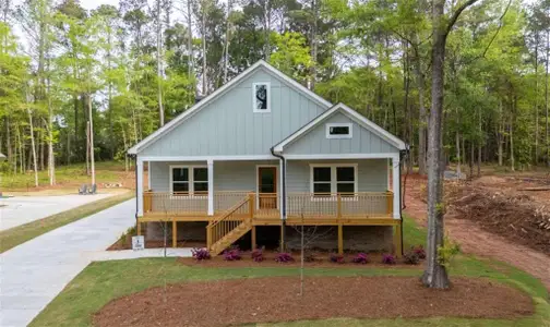 New construction Single-Family house 5173 Martin St, Covington, GA 30014 - image
