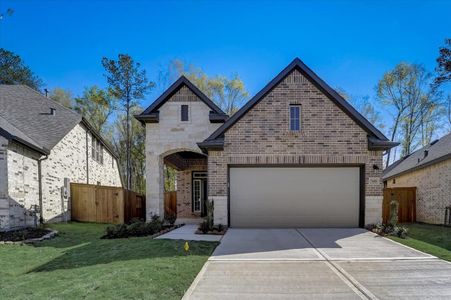 New construction Single-Family house 16511 Verbena Glen Dr, Hockley, TX 77447 null- photo 4 4