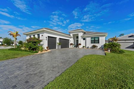 New construction Single-Family house 2044 Se Mosaic Blvd, Port St. Lucie, FL 34984 - image