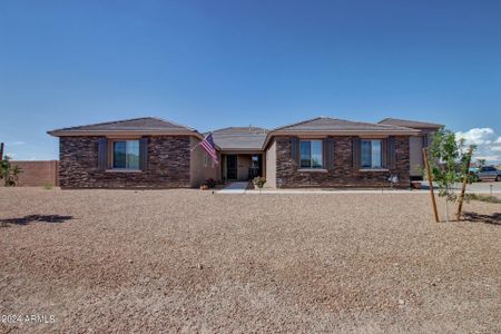 New construction Single-Family house 1907 W Brooke Lane, Queen Creek, AZ 85144 - photo 0