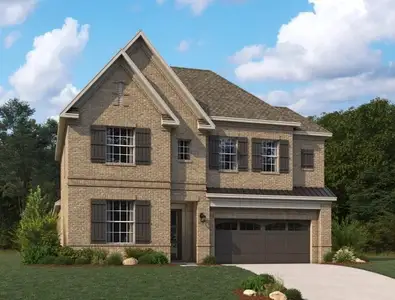 New construction Single-Family house 7109 Dasher Dr, McKinney, TX 75071 plan Avery - image