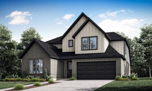 The Highlands 50' by Newmark Homes in Porter - photo 11 11