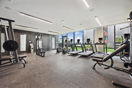 New construction Condo house 84 I-35 Frontage (East Ave), Unit 3009, Austin, TX 78701 null- photo 19 19
