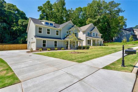 New construction Single-Family house 1715 Eastside Parc St, Atlanta, GA 30316 - image
