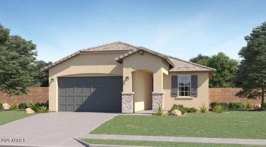 New construction Single-Family house 25493 N 173Rd Ave, Surprise, AZ 85387 plan Coronado Plan 3560 - image