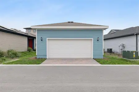 New construction Single-Family house 3106 Voyager Ave, St. Cloud, FL 34771 plan Juniper - image