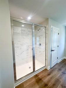 New construction Townhouse house 2402 Malster Ln, Lawrenceville, GA 30043 null- photo 7 7