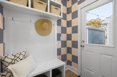 New construction Single-Family house 839 Central Park Dr, Raleigh, NC 27604 - image 4