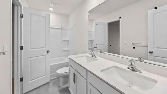 New construction Single-Family house 3105 Sedge Dr, Winterville, NC 28590 plan Wilmington - image