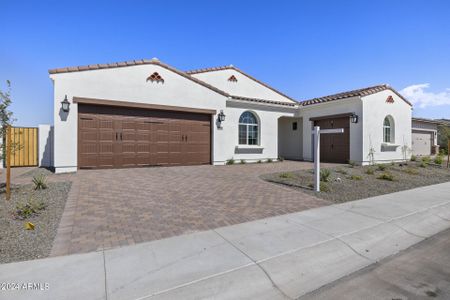 New construction Single-Family house 2190 E Nolan Place, Chandler, AZ 85249 Aspire Plan 1- photo 0 0