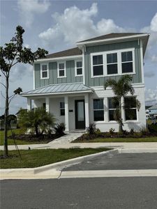 New construction Single-Family house 7301 Donnybrook Lane, Sarasota, FL 34240 - photo 0