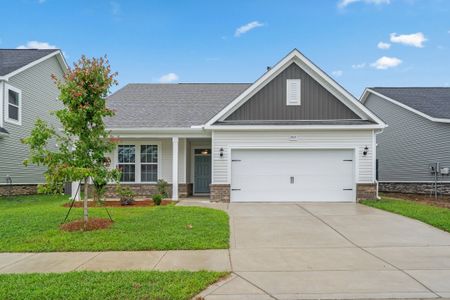 New construction Single-Family house 2915 Spain Ln, Conway, SC 29527 plan Harmony - image