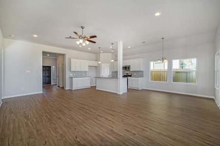 New construction Single-Family house 11111 Lulu, Willis, TX 77318 - image 12
