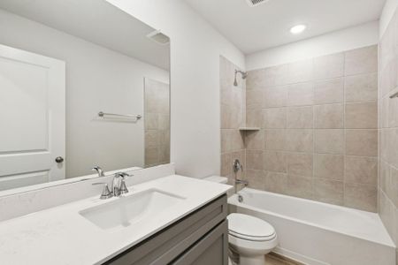 New construction Single-Family house 1115 Novelle Bend Dr, Huffman, TX 77336 - image 7