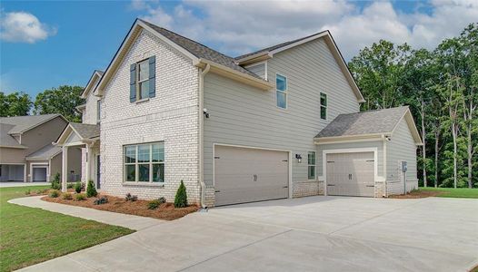 New construction Single-Family house 173 Haverling Pass, Hampton, GA 30228 Meridian II- photo 34 34