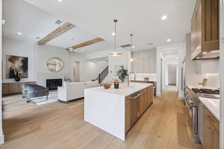 New construction Single-Family house 7302 Raton St, Houston, TX 77055 - image 13