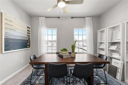 New construction Single-Family house 386 10Th Unit 57 St, Auburn, GA 30011 - image 11