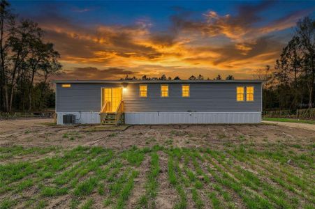 New construction Manufactured Home house 16381 Sw 57Th St, Ocala, FL 34481 - image