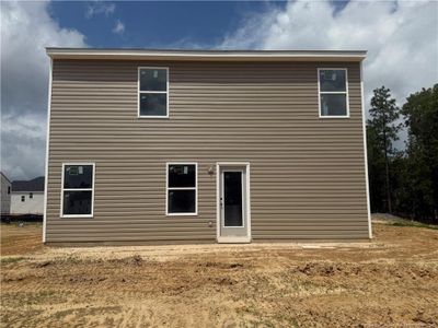 New construction Single-Family house 2651 Old Garnet Wy, Hope Mills, NC 28348 plan Freelance - image