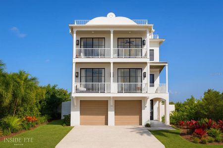 New construction Single-Family house 113 Palmetto Ave, Anna Maria, FL 34216 - image