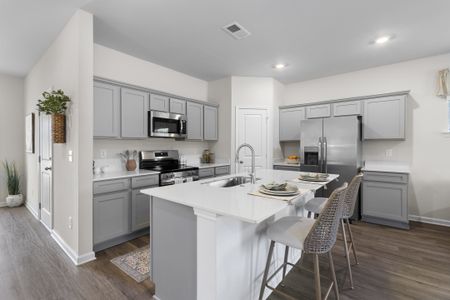 New construction Single-Family house 1005 Aldrich St, Unit (101), Hephzibah, SC 30815 plan Balsa 25 - image 5