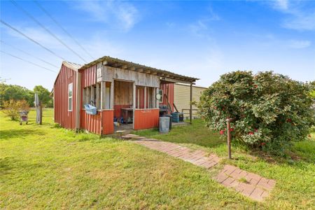 New construction Single-Family house 7171 Breezewood Dr, Iola, TX 77861 - image