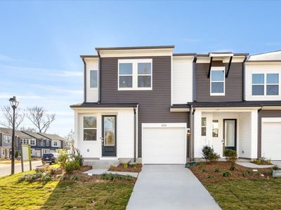 New construction Single-Family house 2324 Endeavor Run, Charlotte, NC 28269 plan Conrad - image
