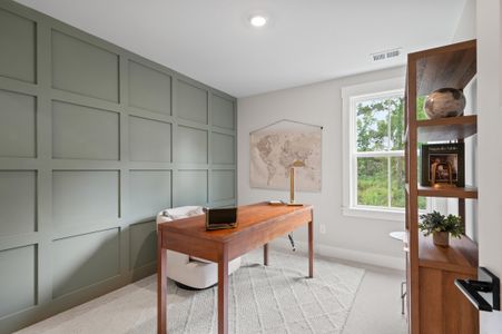 New construction Townhouse house 338 Bremerton Dr, Goose Creek, SC 29445 - image