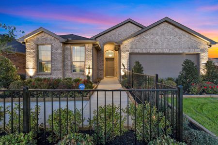 New construction Single-Family house 432 Frenchpark Dr, Haslet, TX 76052 Modelo- photo 0