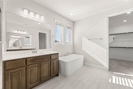 New construction Single-Family house 532 Birthright Ln, McLendon-Chisholm, TX 75032 plan Brady - image 14