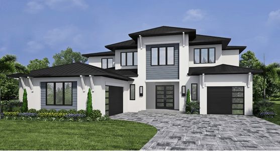 New construction Single-Family house Sheen Sound Street, Orlando, FL 32836 - photo 5 5