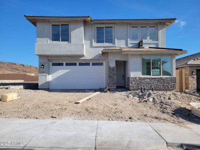 New construction Single-Family house 33339 N 132nd Dr, Peoria, AZ 85383 Forsyth- photo 0