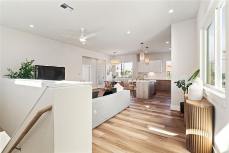 New construction Single-Family house 1702 Bringhurst St, Unit A, Houston, TX 77020 - image 9